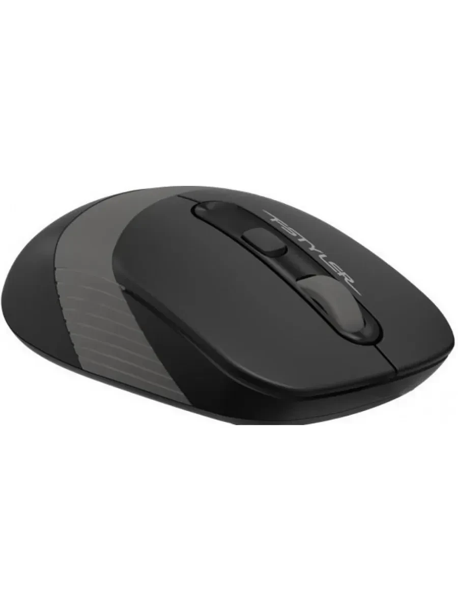 Мышь A4tech Fstyler FG10, 2.4GHz, серая — 4