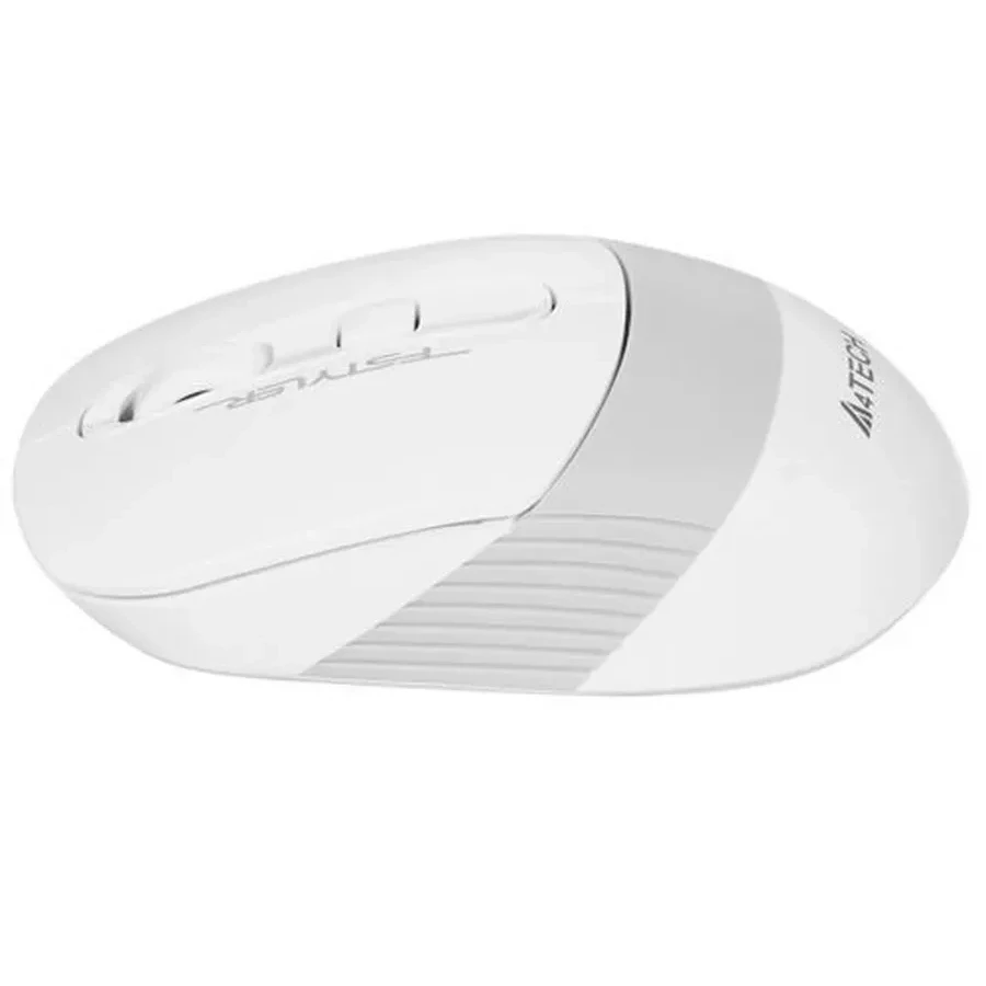 Мышь A4tech Fstyler FG10, 2.4GHz, белая — 4