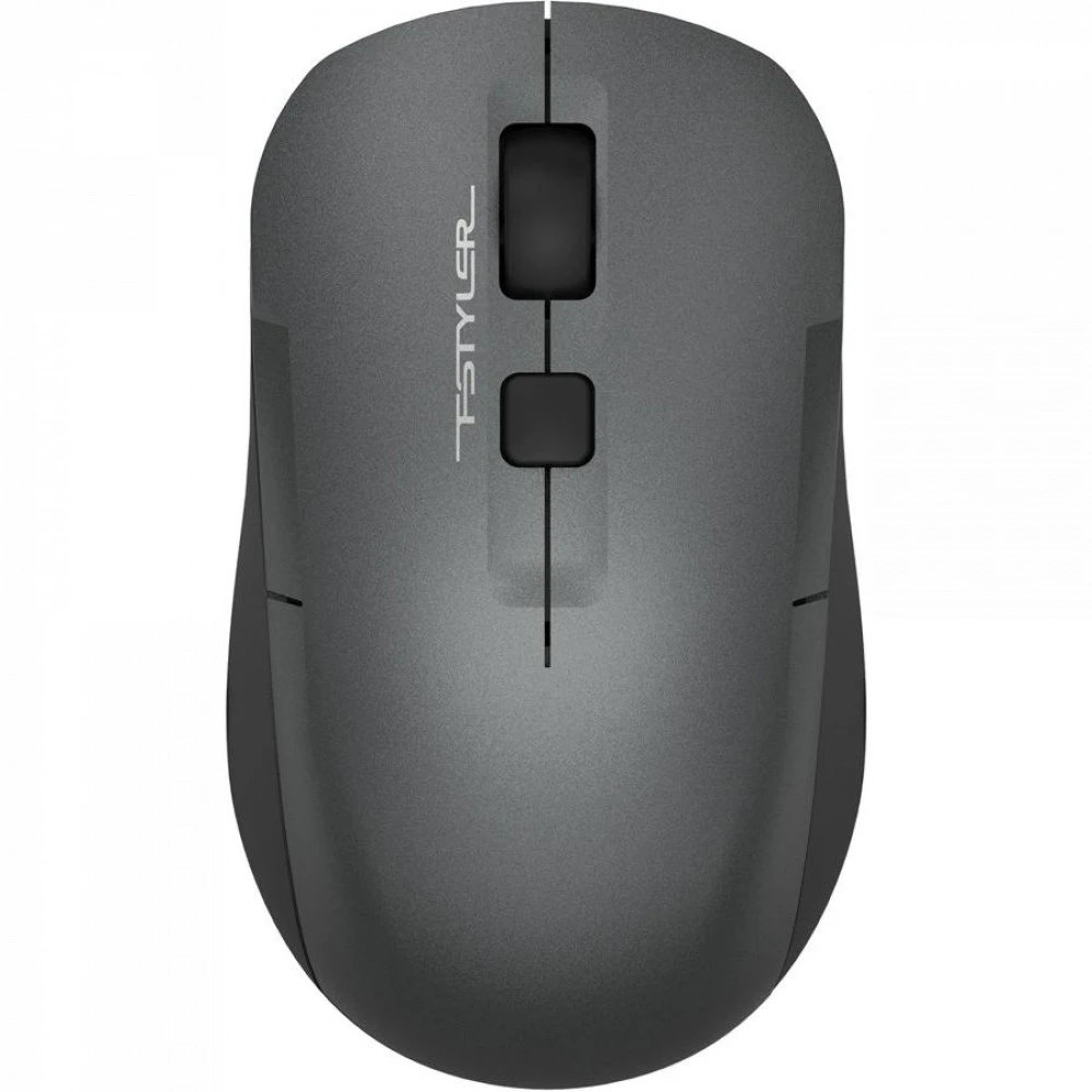 Мышь A4tech Fstyler FG16CSAir, 2.4GHz, серая — 3