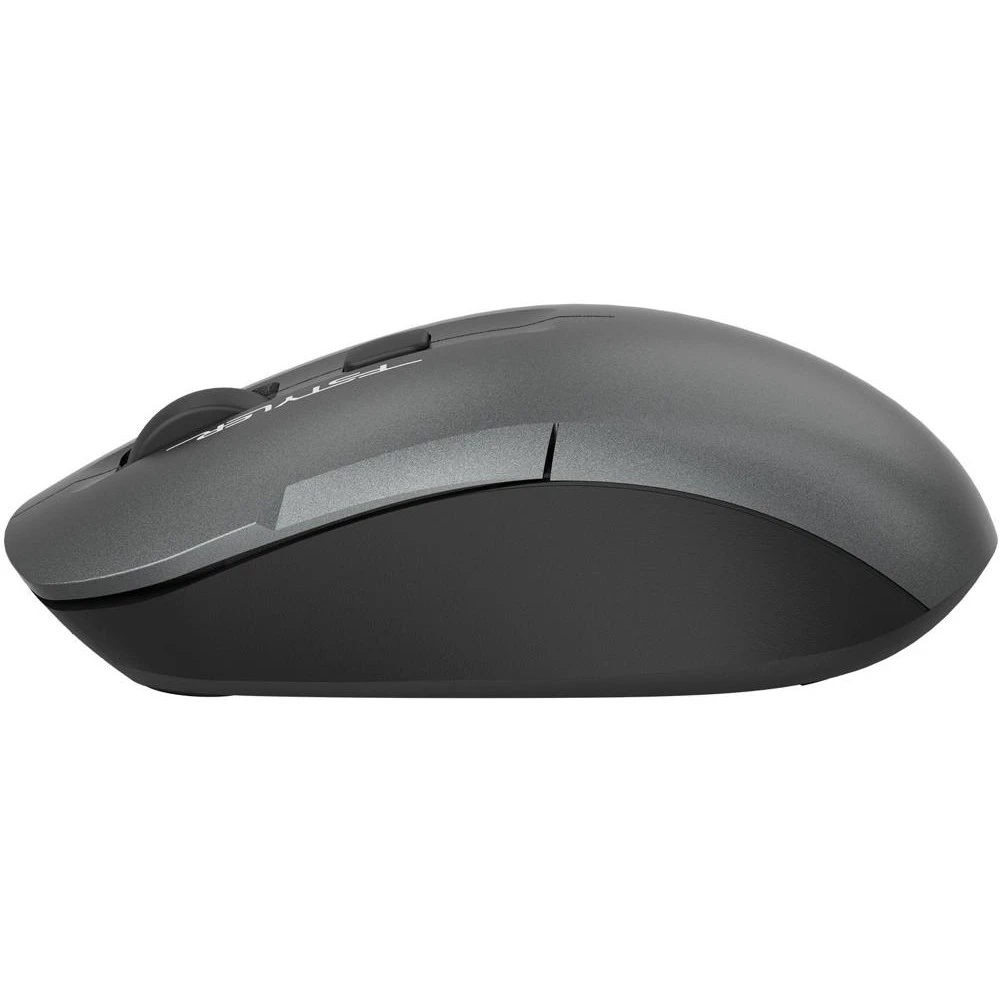Мышь A4tech Fstyler FG16CSAir, 2.4GHz, серая — 5
