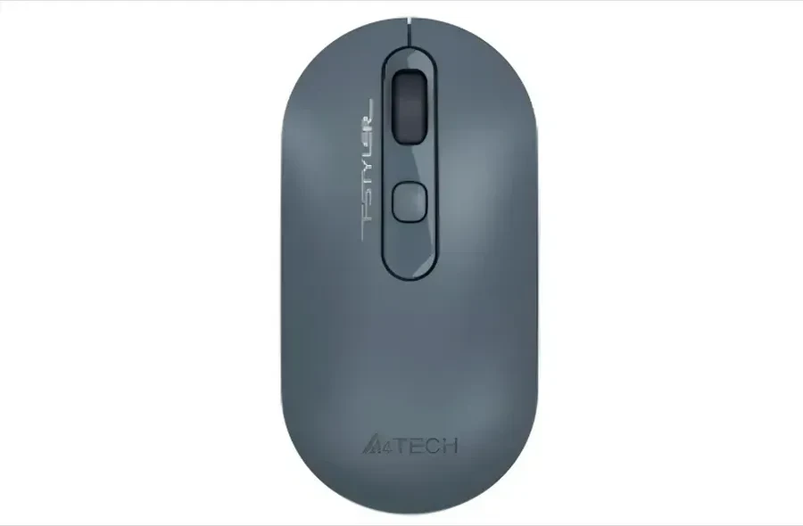 Мышь A4tech Fstyler FG20, синяя