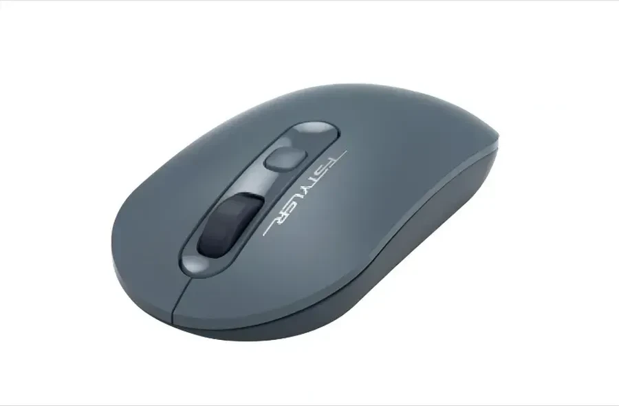 Мышь A4tech Fstyler FG20, синяя — 2