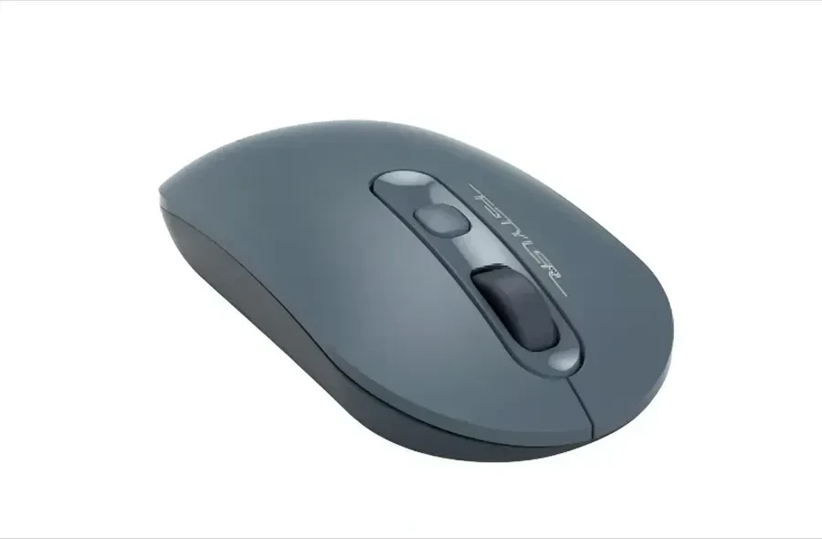 Мышь A4tech Fstyler FG20, синяя — 3