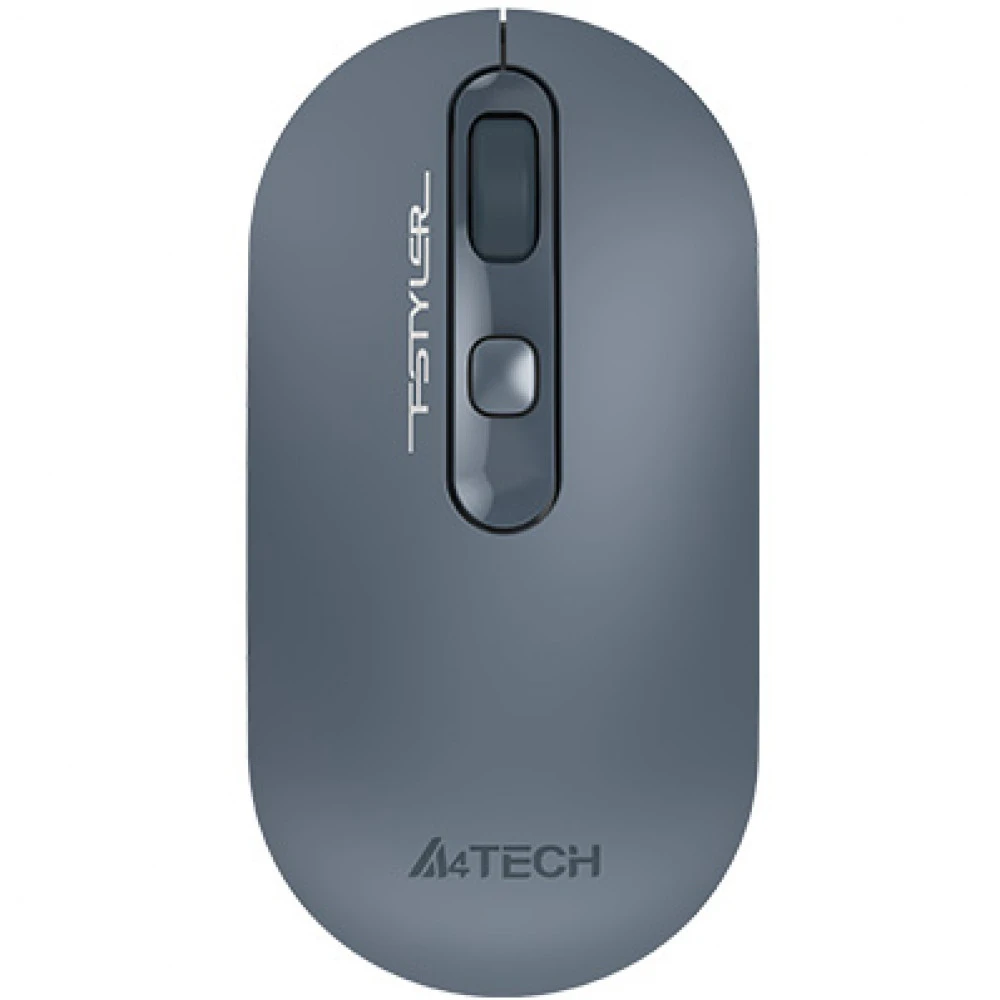 Мышь A4tech Fstyler FG20, синяя — 5