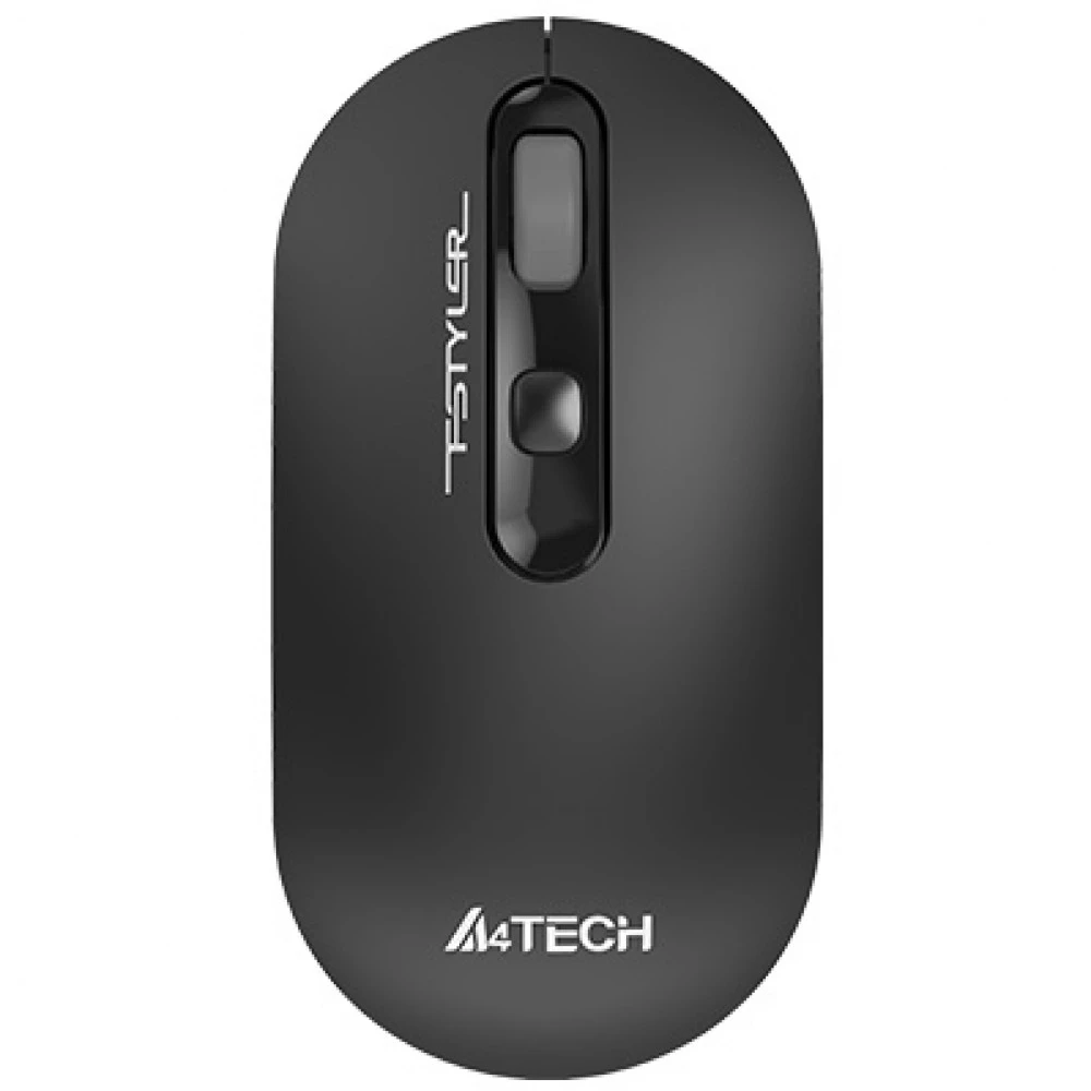 Мышь A4tech Fstyler FG20, серая — 5