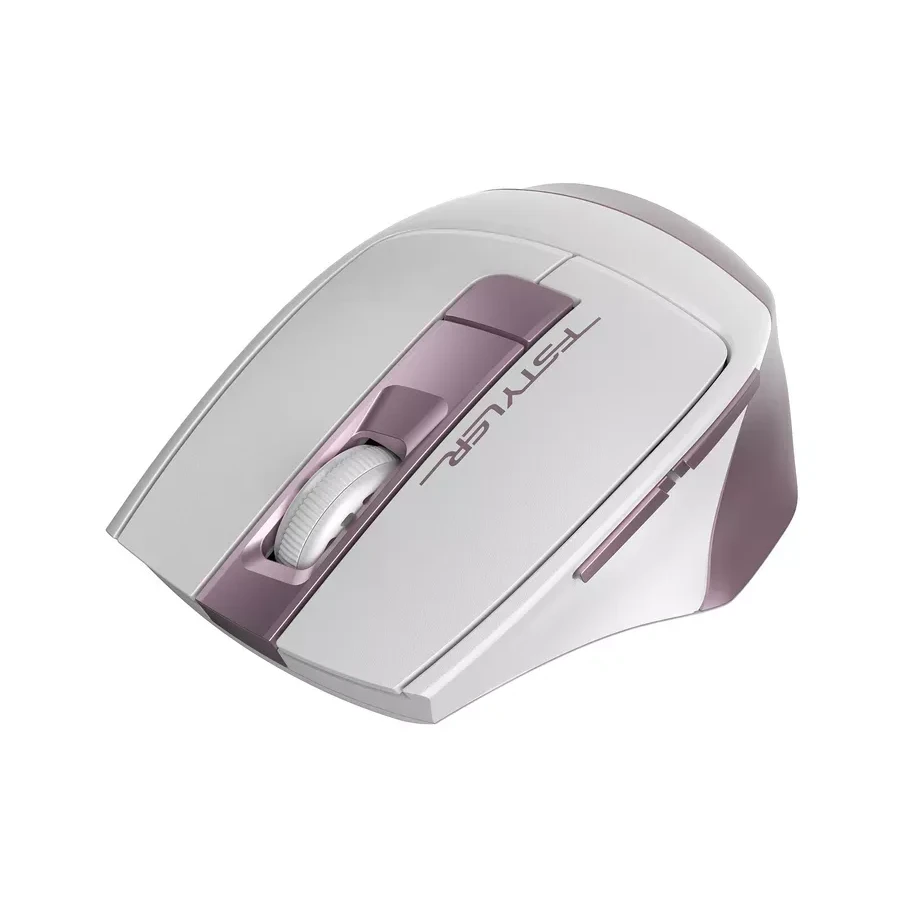Мышь A4tech Fstyler FG35, 2.4GHz, розовая — 3