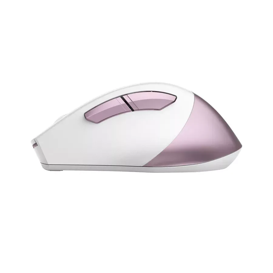 Мышь A4tech Fstyler FG35, 2.4GHz, розовая — 5