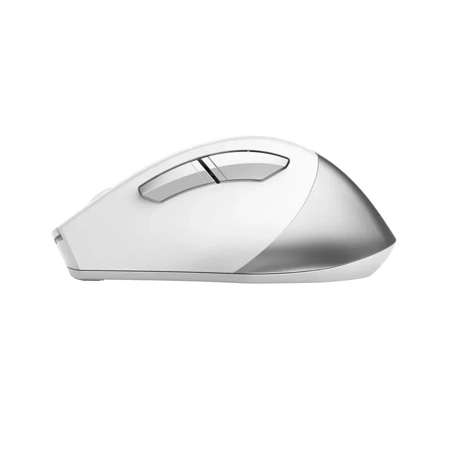 Мышь A4tech Fstyler FG35, 2.4GHz, серебристая — 5