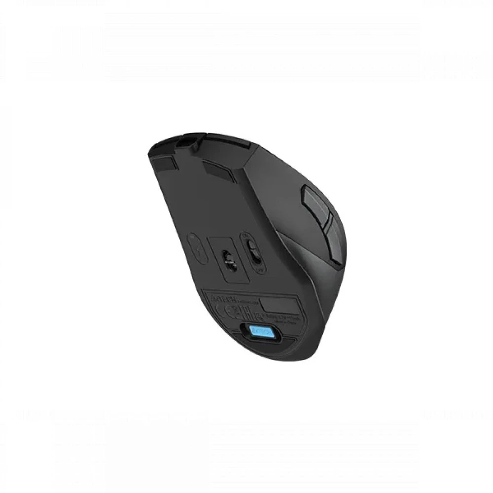 Мышь A4tech Fstyler FG45CSAir2, 2.4GHz, серая — 5
