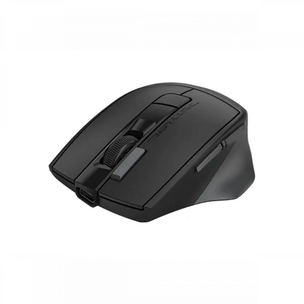 Мышь A4tech Fstyler FG45CSAir2, 2.4GHz, серая — 3