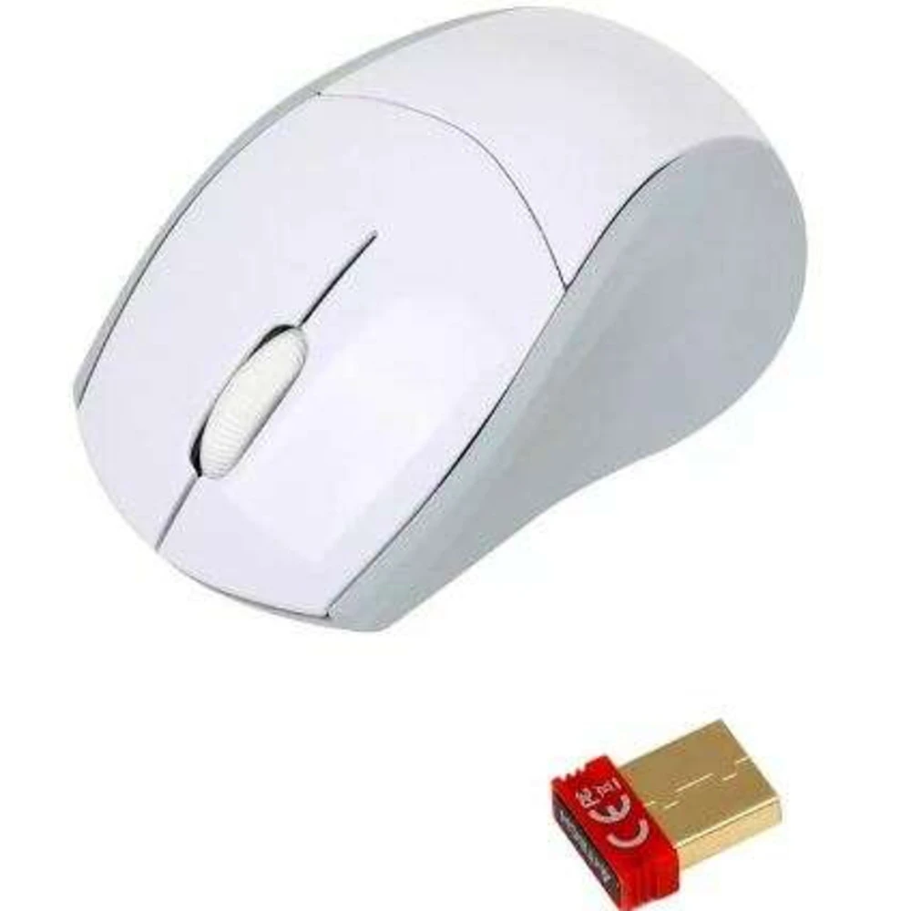 Мышь A4tech G7-100N-2, 2.4GHz, белая — 3
