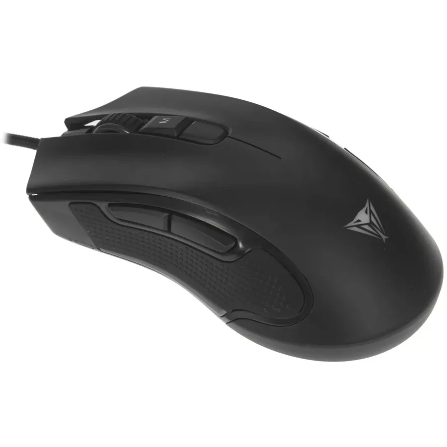Игровая мышь Patriot Viper V550, USB, RGB — 3