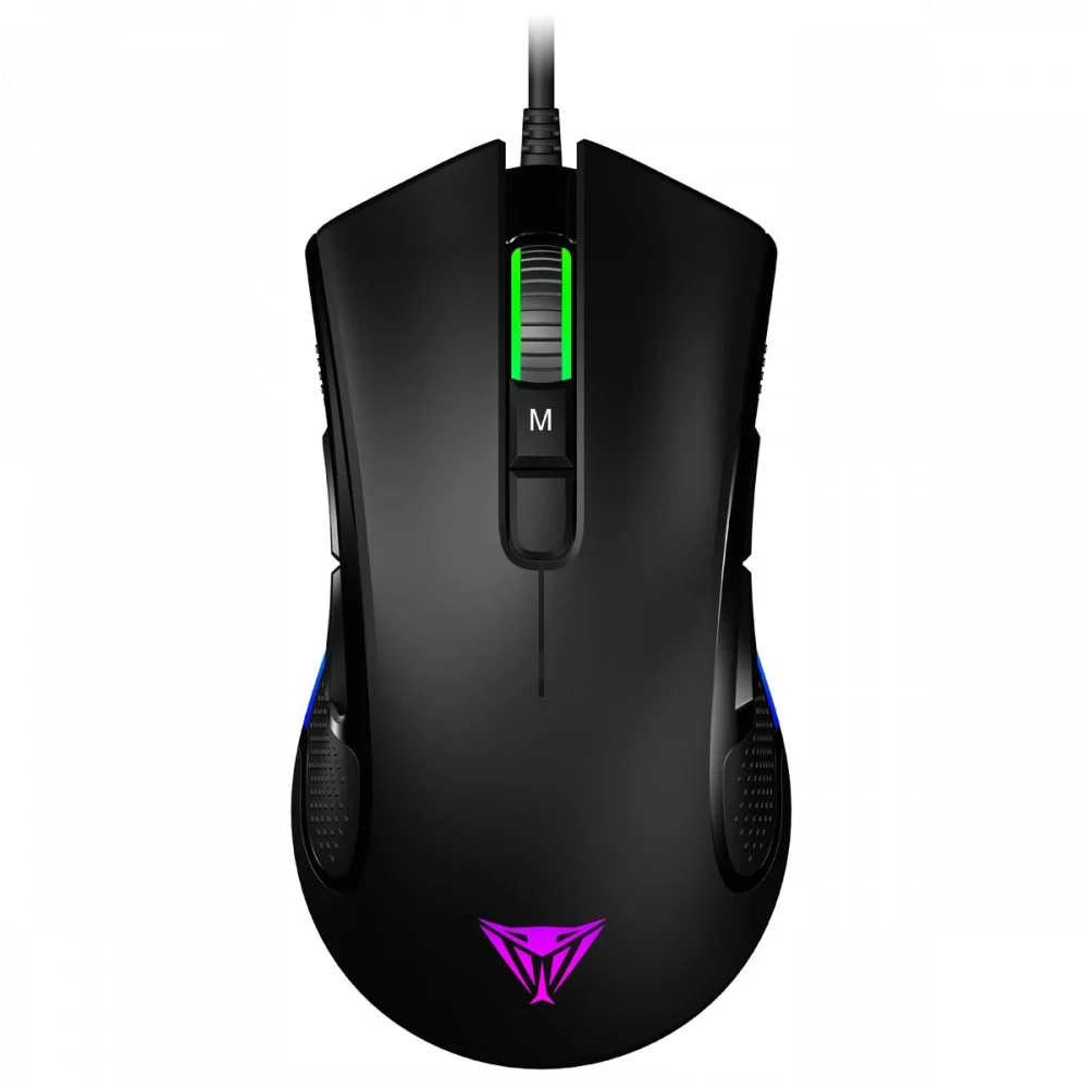 Игровая мышь Patriot Viper V550, USB, RGB — 5