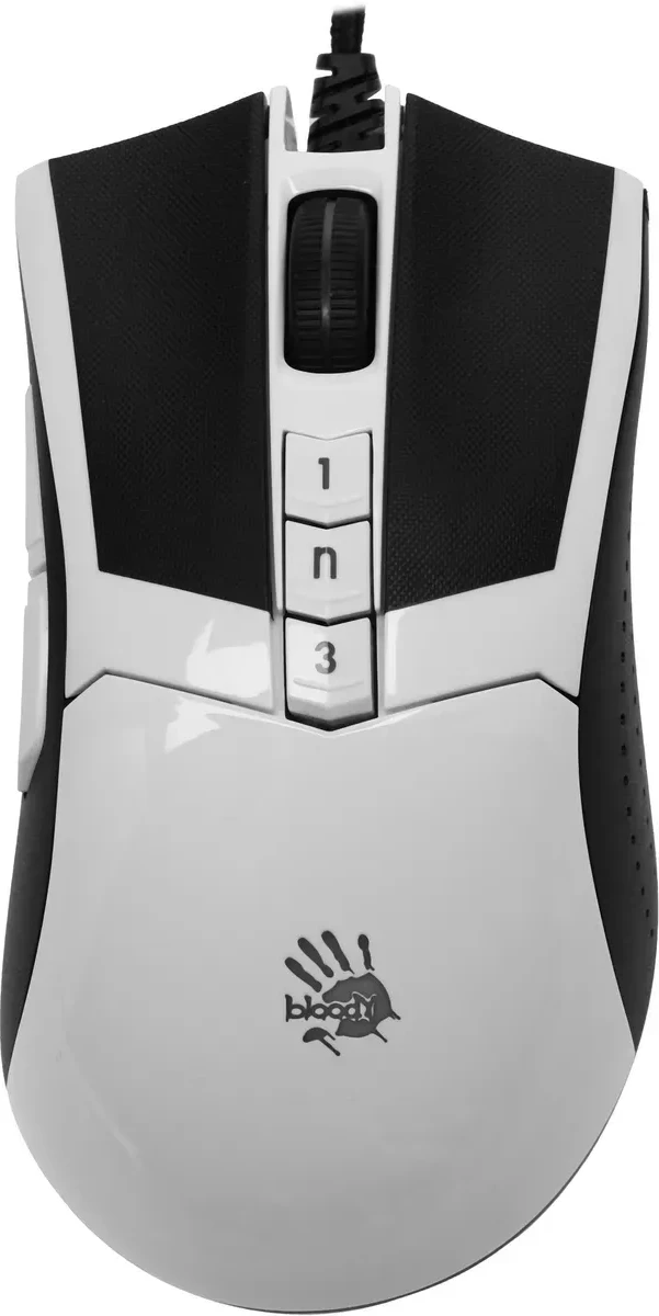 Игровая мышь Bloody W90-Max-Panda, White — 3