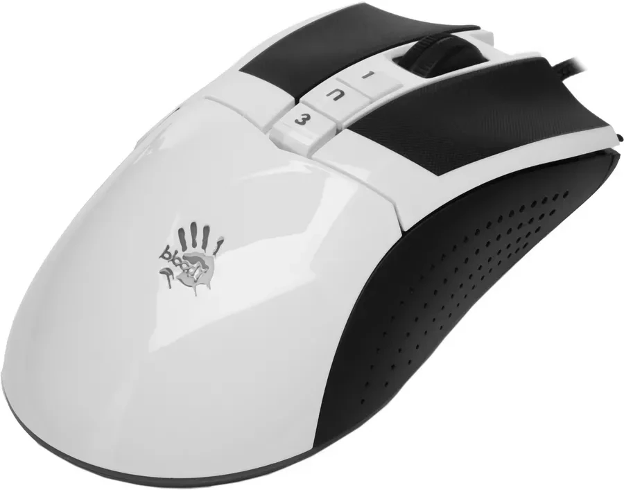 Игровая мышь Bloody W90-Max-Panda, White — 4