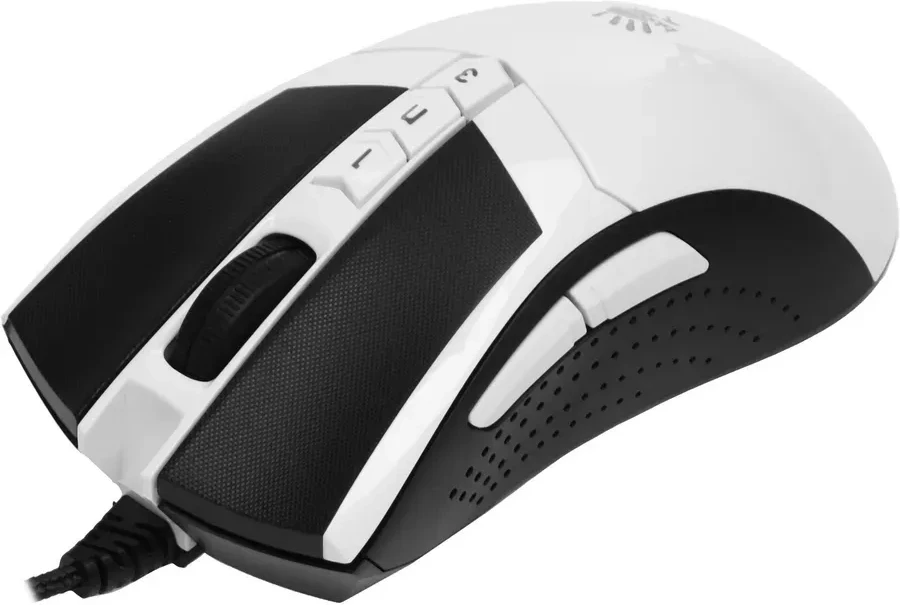 Игровая мышь Bloody W90-Max-Panda, White — 5