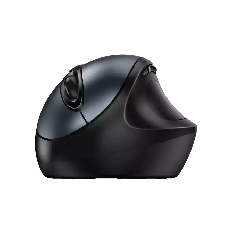 Мышь Genius Ergo 8300S, беспроводная, 1600dpi, серая