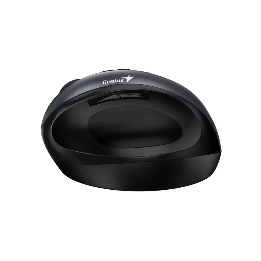 Мышь Genius Ergo 8300S, беспроводная, 1600dpi, серая — 2