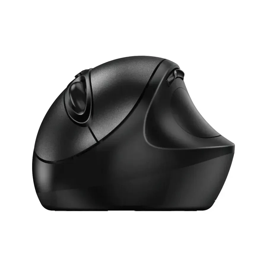 Мышь Genius Ergo 8300S, беспроводная, 1600dpi, чёрная