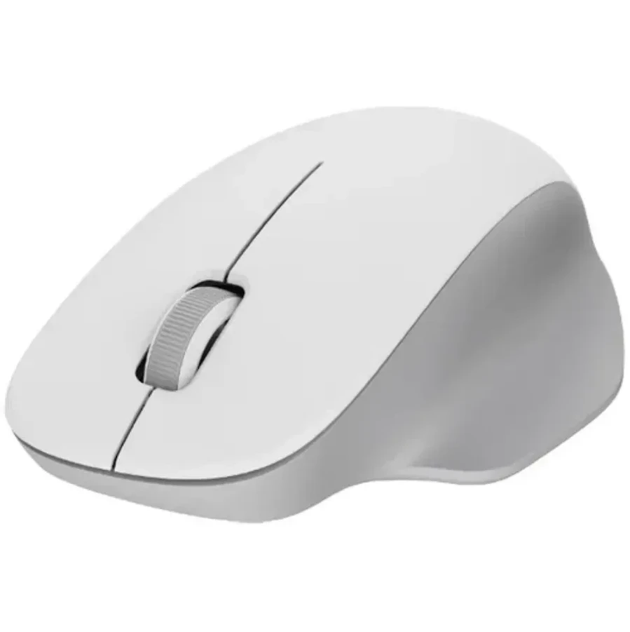 Мышь Xiaomi Wireless Mouse Comfort Edition, 2.4ГГц, белая — 2