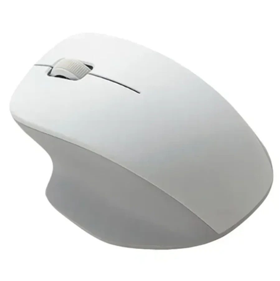 Мышь Xiaomi Wireless Mouse Comfort Edition, 2.4ГГц, белая — 3