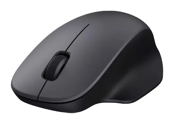Мышь Xiaomi Wireless Mouse Comfort Edition, 1200dpi, чёрная