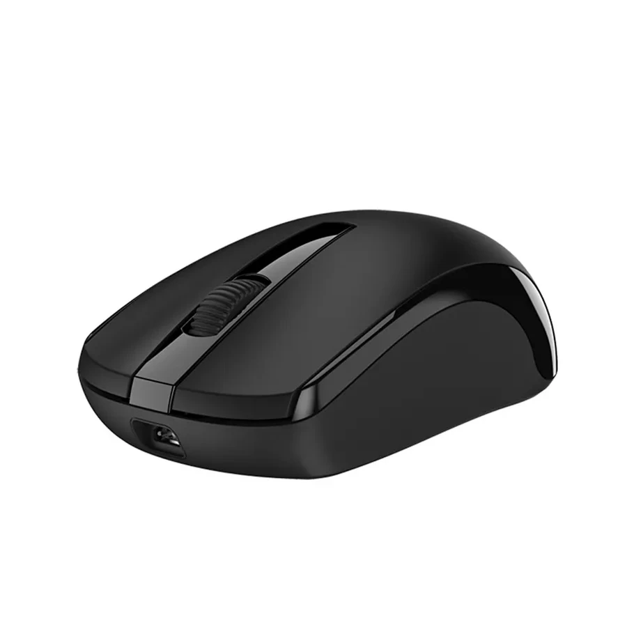 Мышь Genius ECO-8100, беспроводная 2.4ГГц, 1600dpi — 2
