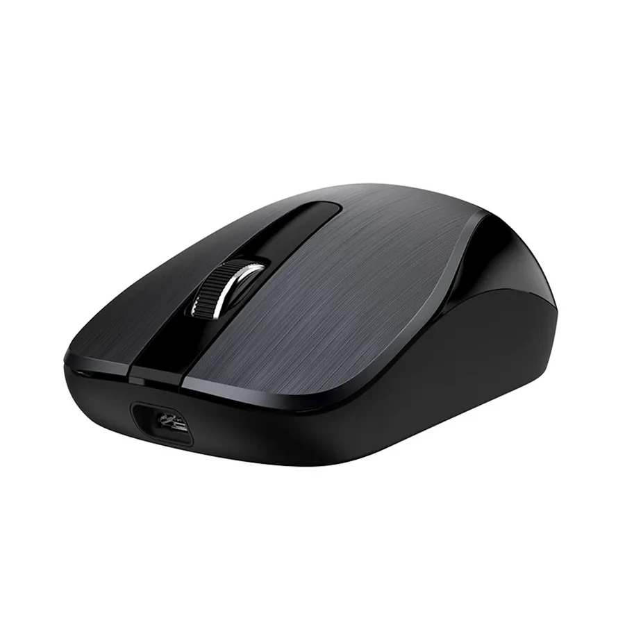 Мышь Genius ECO-8015, беспроводная 2.4ГГц, 1600dpi — 3