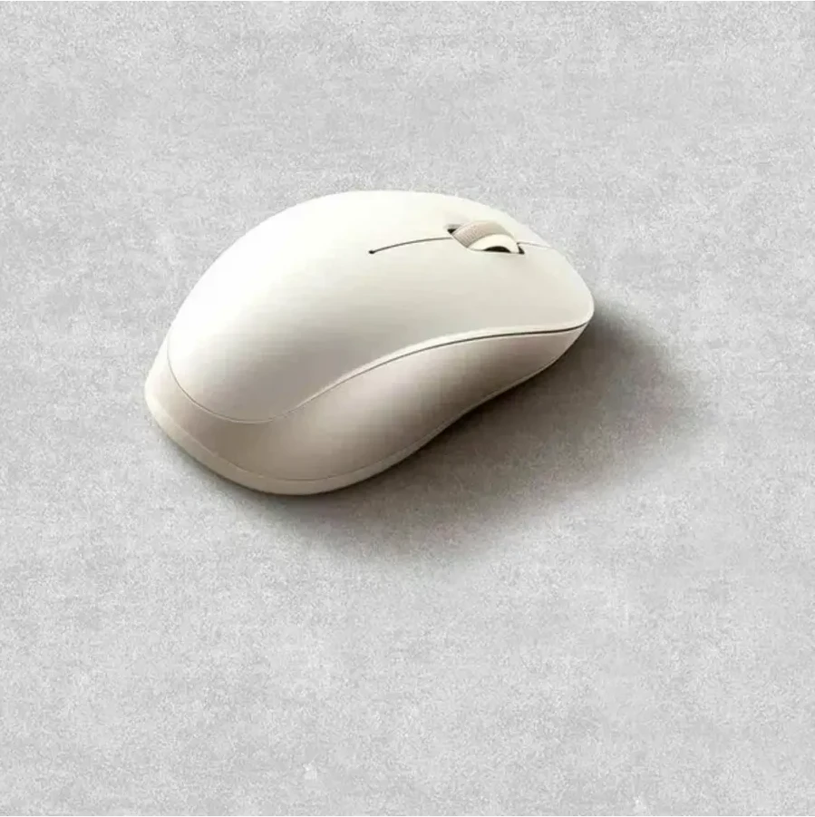 Мышь Xiaomi Dual-mode Wireless Mouse 2, Bluetooth, белая — 2