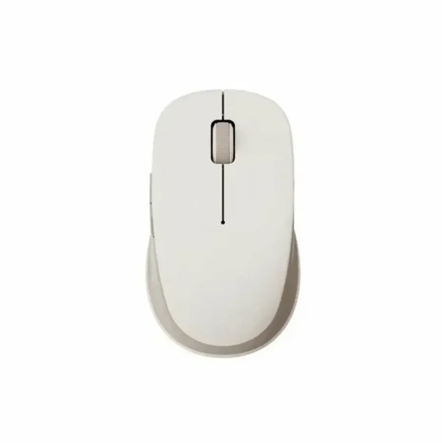 Мышь Xiaomi Dual-mode Wireless Mouse 2, Bluetooth, белая — 4