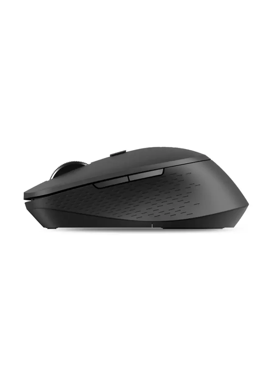 Мышь Rapoo M300 Silent, 2.4G/Bluetooth, беспроводная, темно-серая — 3