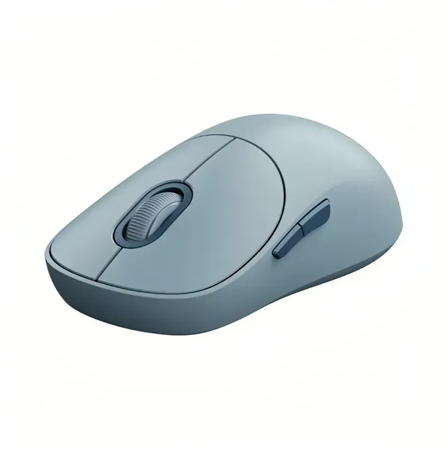 Мышь Xiaomi Wireless Mouse 3, 2.4G/Bluetooth, голубая — 3