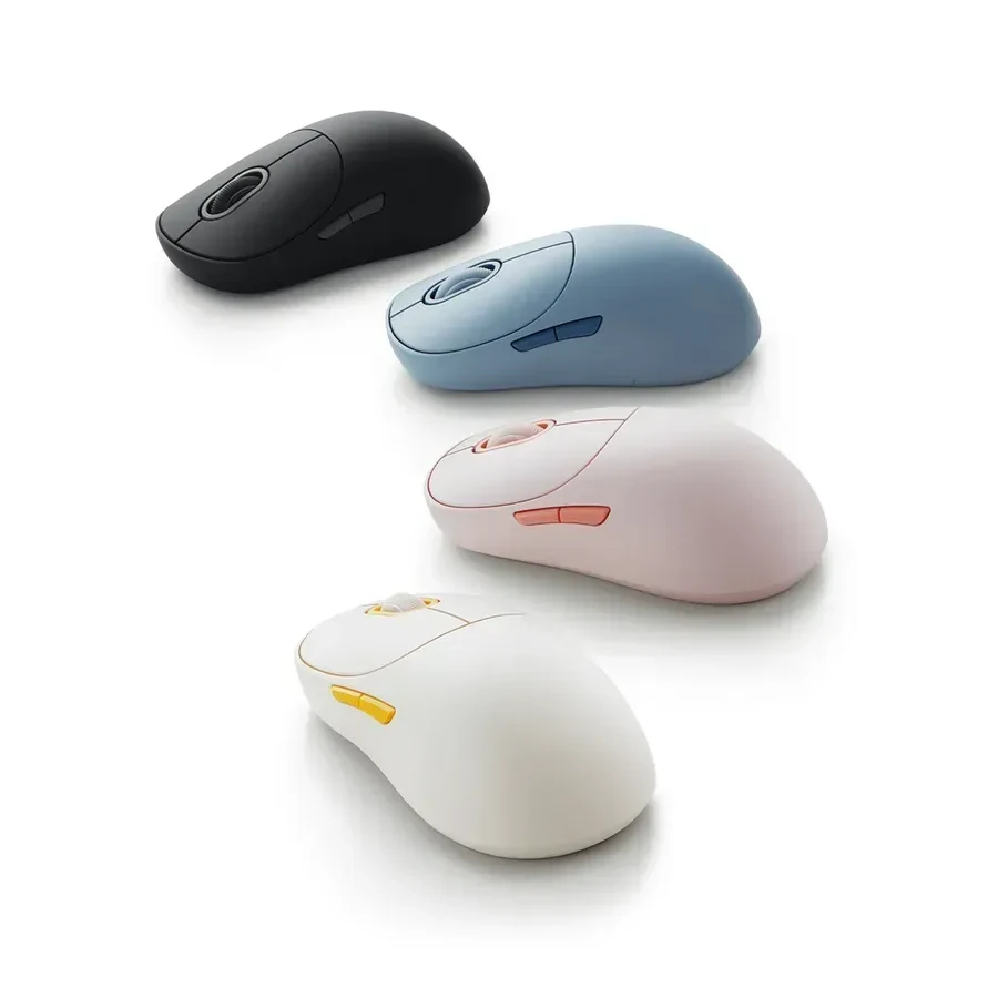 Мышь Xiaomi Wireless Mouse 3, 2.4G/Bluetooth, черная — 3