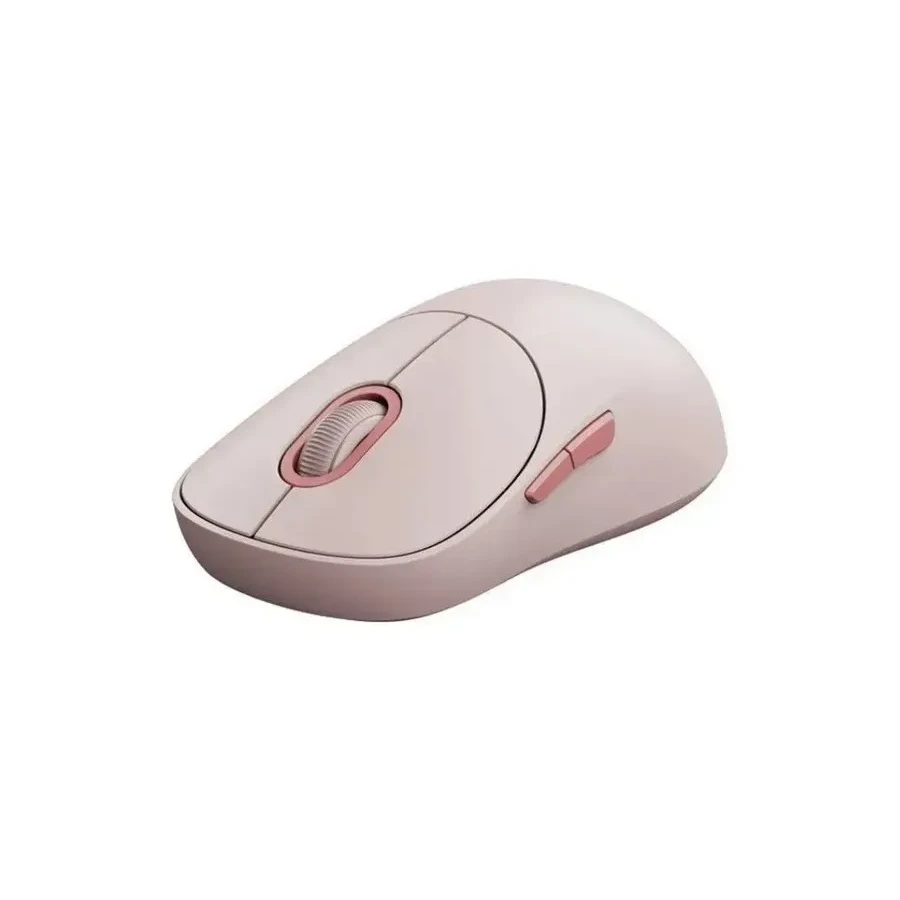 Мышь Xiaomi Wireless Mouse 3, 2.4G/Bluetooth, розовая