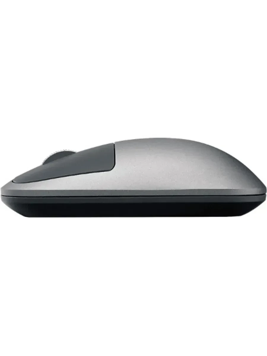 Мышь Rapoo M700 Silent, Bluetooth/2.4G, simsiz, серая — 2