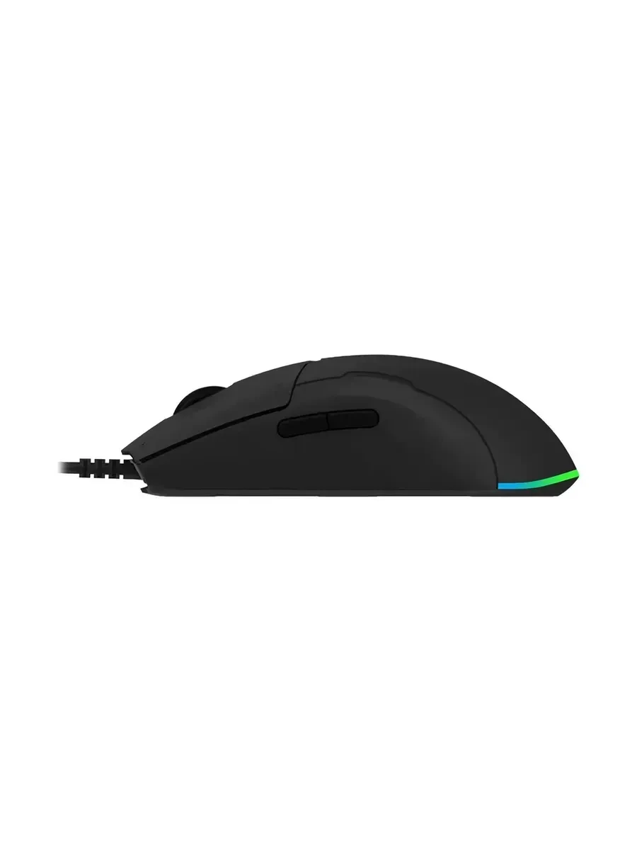 Мышь Xiaomi Gaming Mouse Lite, проводная, USB, черная — 3