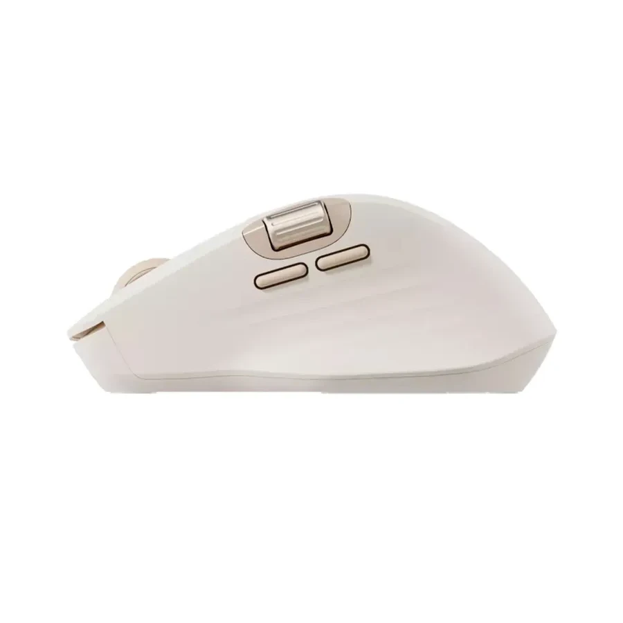 Мышь Rapoo MT560, 4000dpi, Bluetooth 5.0, 2.4 ГГц, бежевая — 3