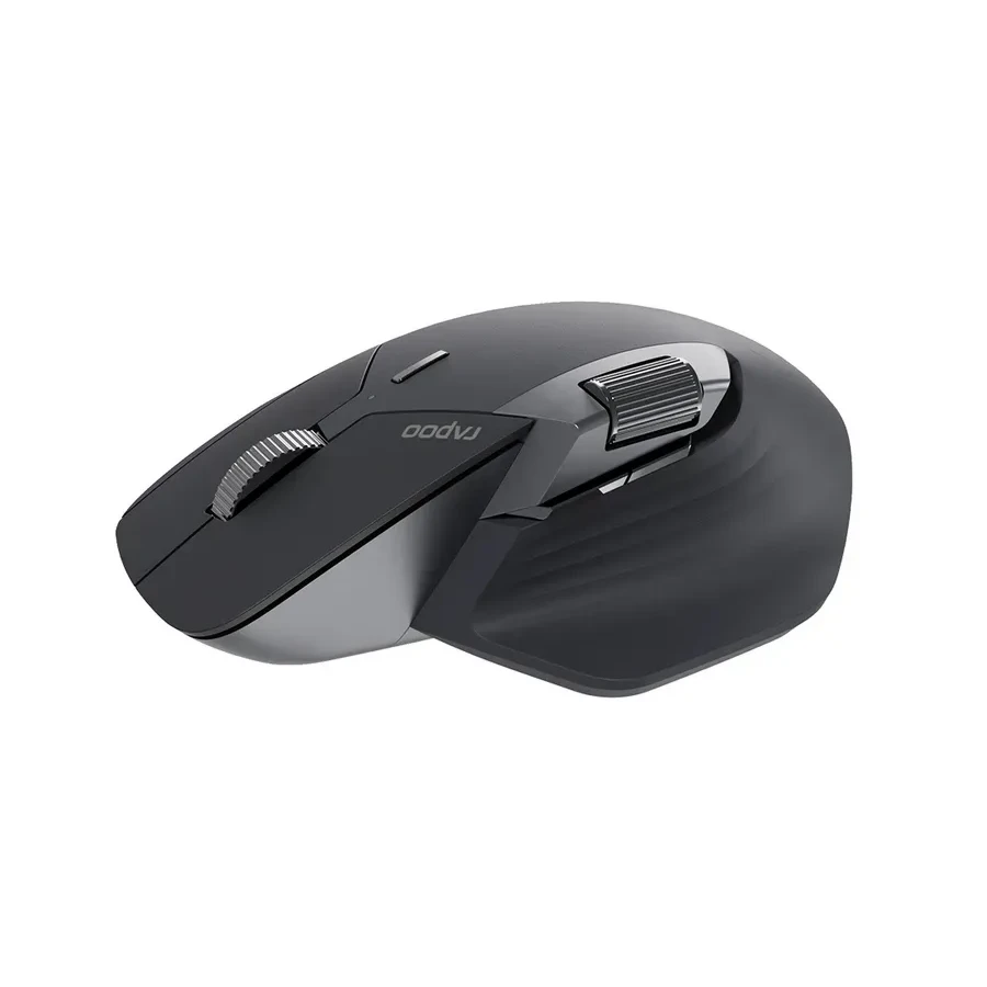 Мышь Rapoo MT760L, 4000dpi, Bluetooth 4.0/5.0, чёрная — 3
