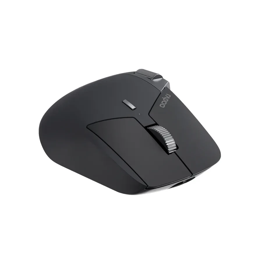 Мышь Rapoo MT760L, 4000dpi, Bluetooth 4.0/5.0, чёрная — 5