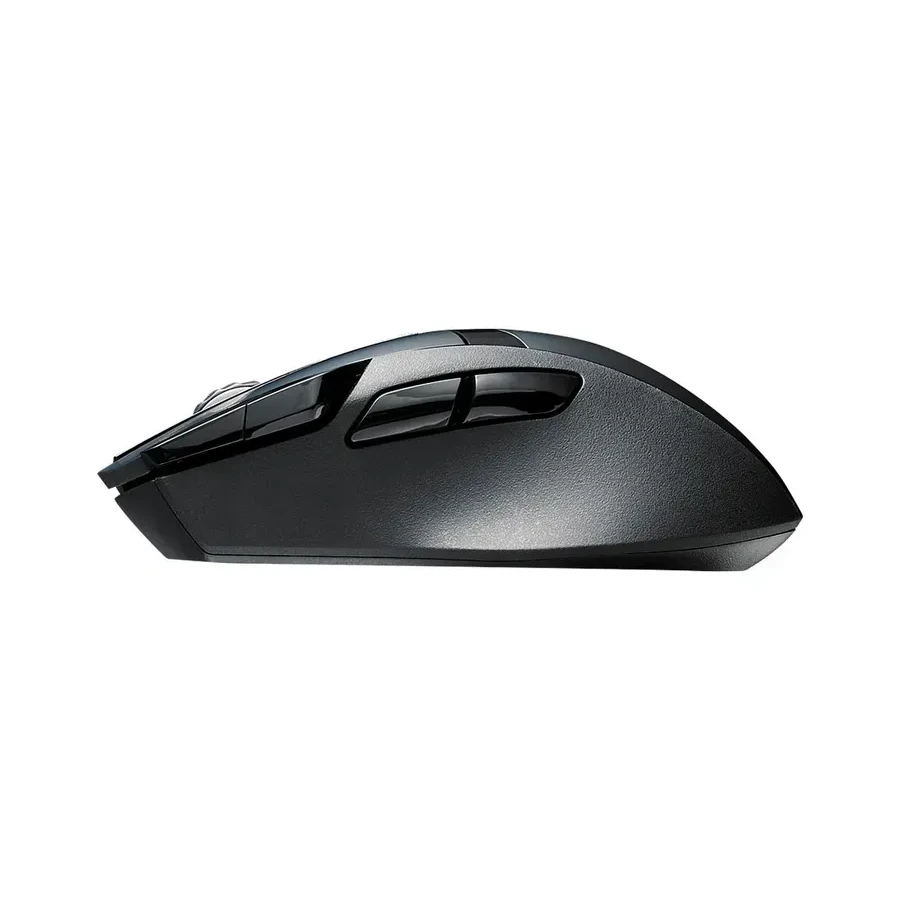 Игровая мышь Rapoo VT350S, оптическая, беспроводная, чёрная — 2