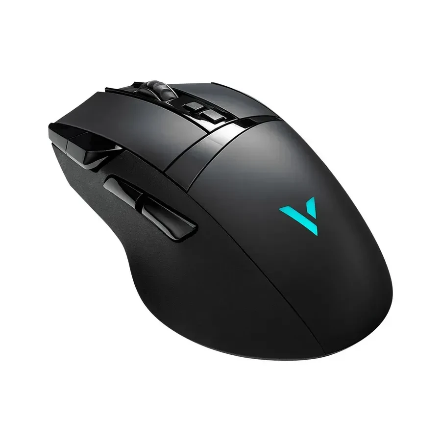 Игровая мышь Rapoo VT350S, оптическая, беспроводная, чёрная — 3