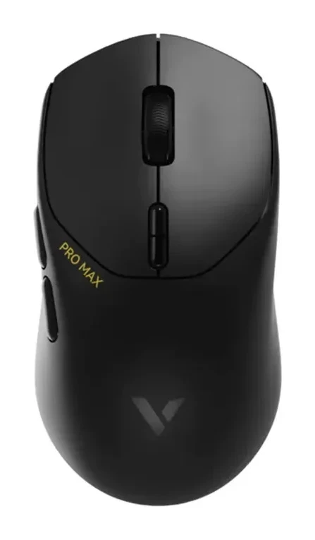 Игровая мышь Rapoo VT1 PRO MAX, 26000 dpi, RGB, чёрная