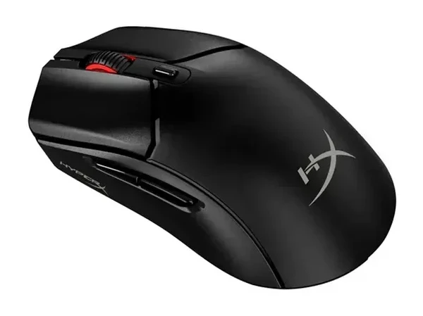 Мышь HyperX Pulsefire Haste 2 Core, беспроводная, 32000 dpi, черная