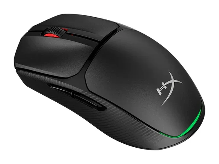 Мышь HyperX Pulsefire Fuse, беспроводная, 12000 dpi, черная
