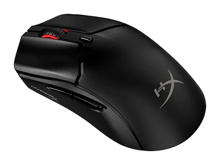 Мышь HyperX Pulsefire Haste 2 Mini, игровая, беспроводная