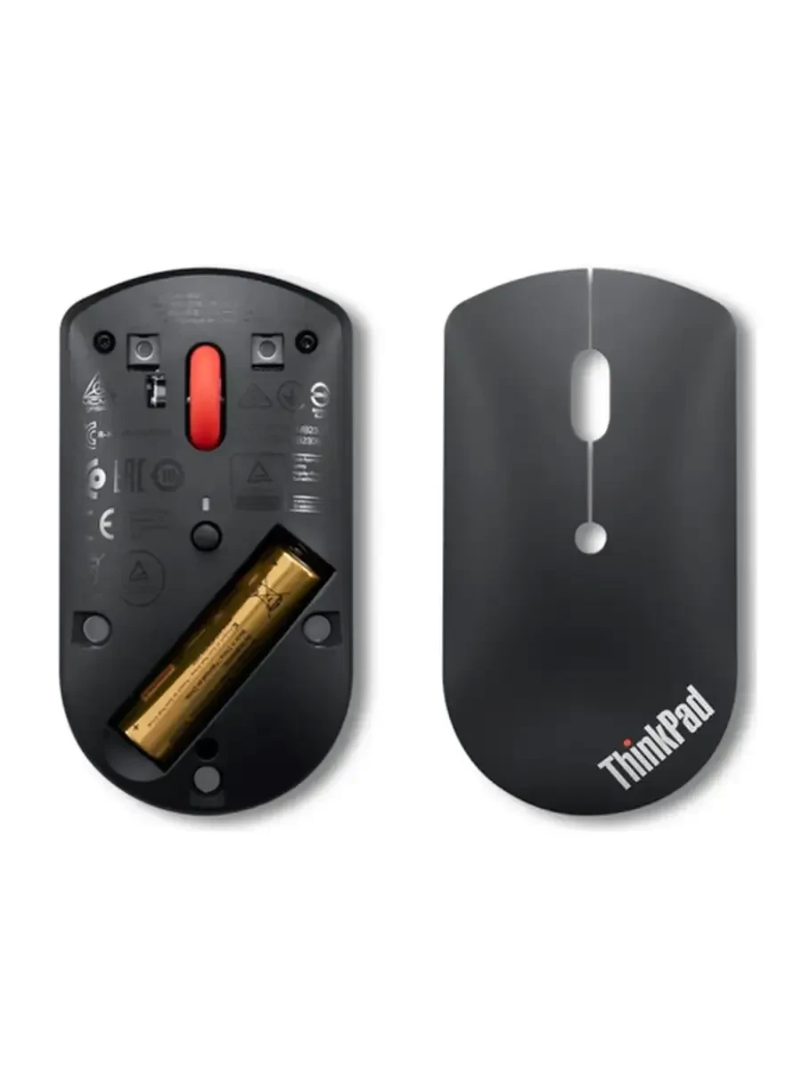 Мышь Lenovo ThinkPad Bluetooth беспроводная