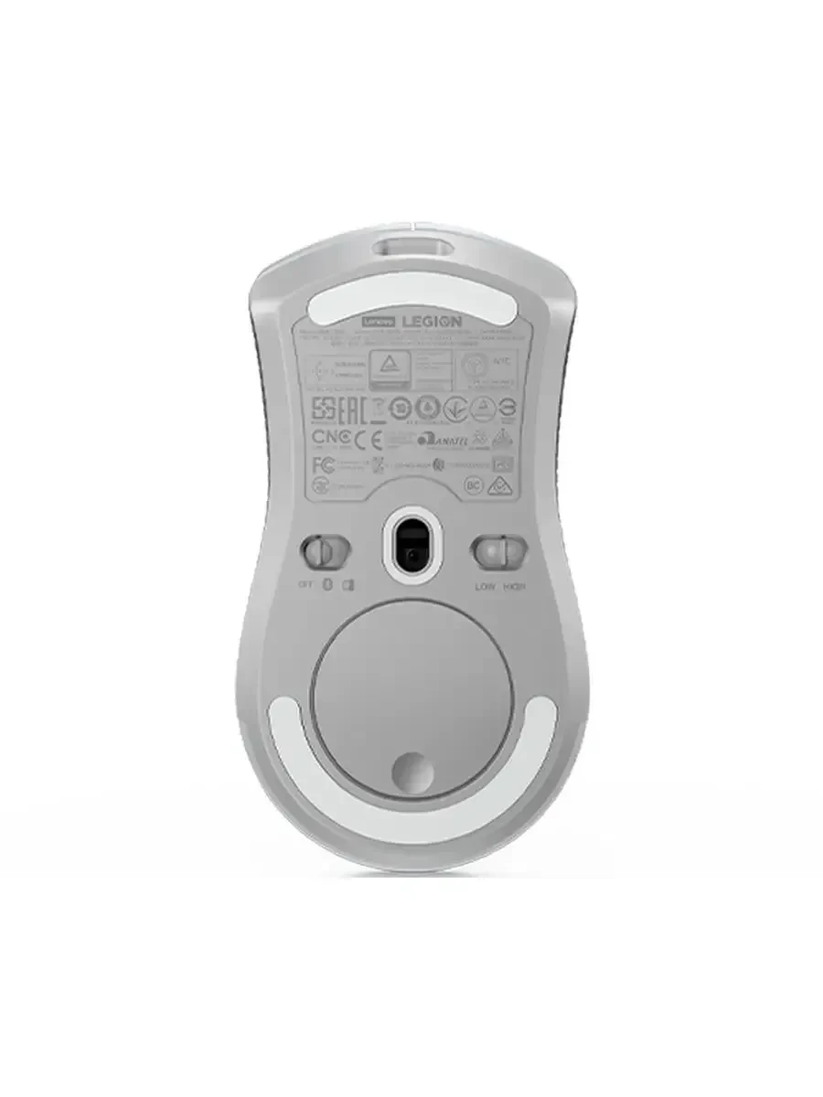 Мышь Lenovo Legion M600 Wireless белая — 5