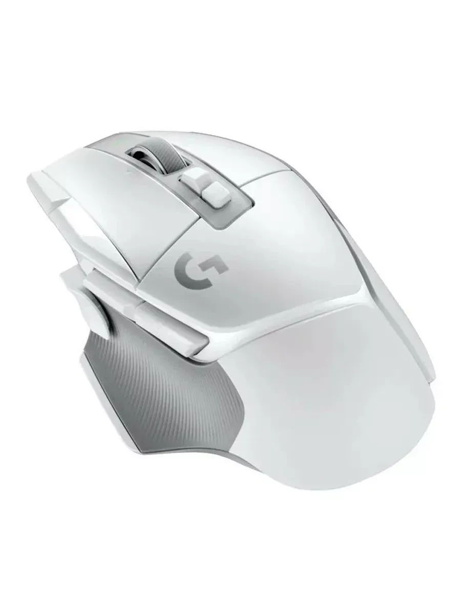 Мышь Logitech G502 X LIGHTSPEED, беспроводная, белая