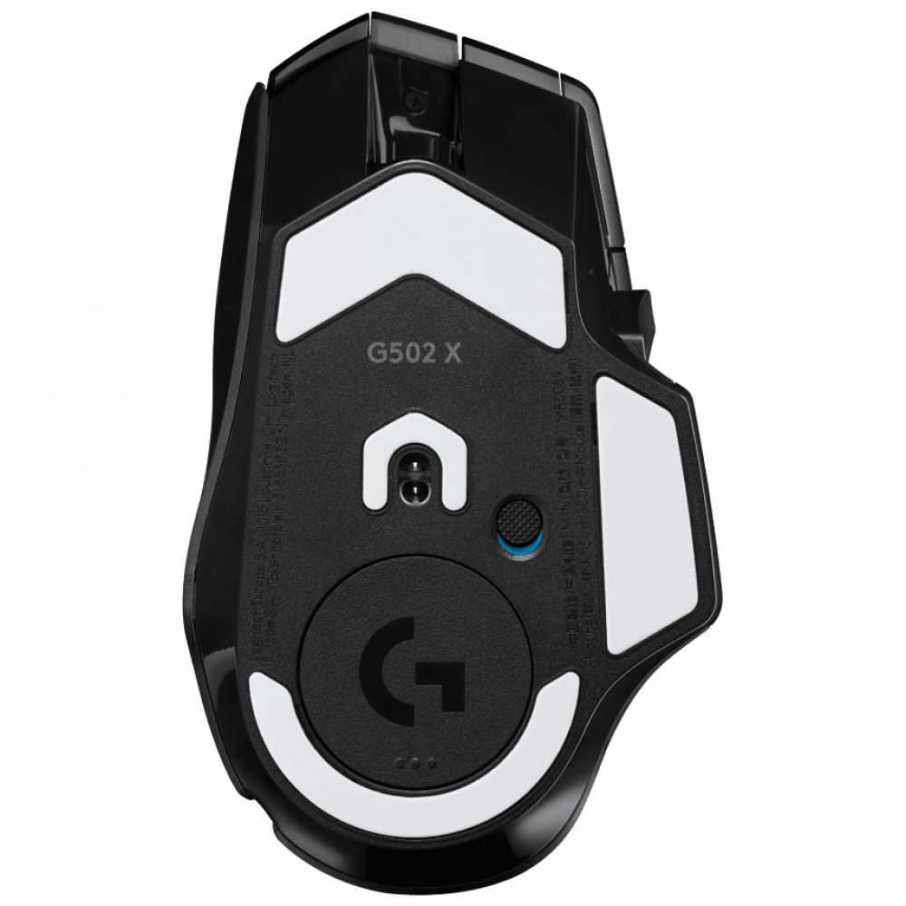 Мышь Logitech G502 X PLUS, игровая, черная — 4