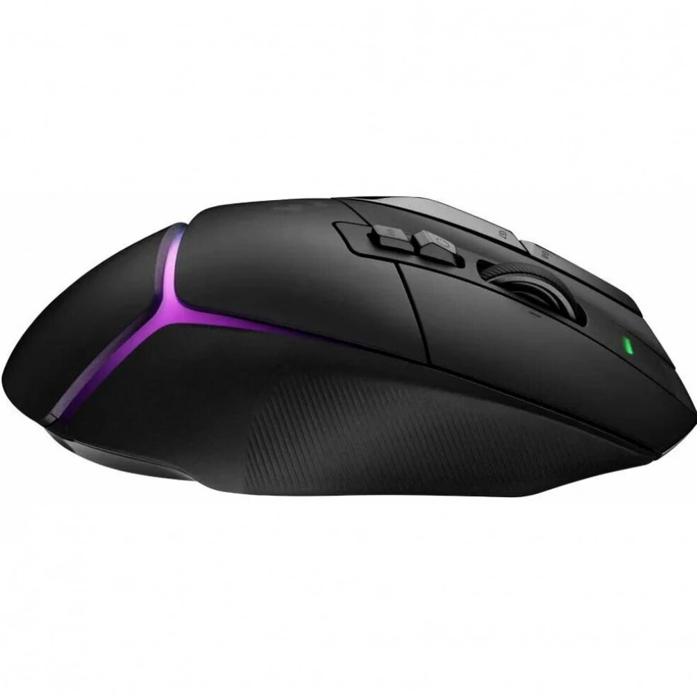 Мышь Logitech G502 X PLUS, игровая, черная — 5